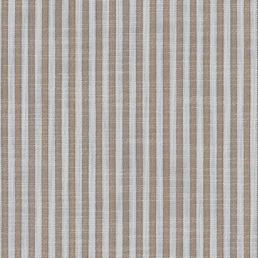 BRUNSCHWIG & FILS - VESONNE STRIPE - BEIGE - Fabric By The YARD