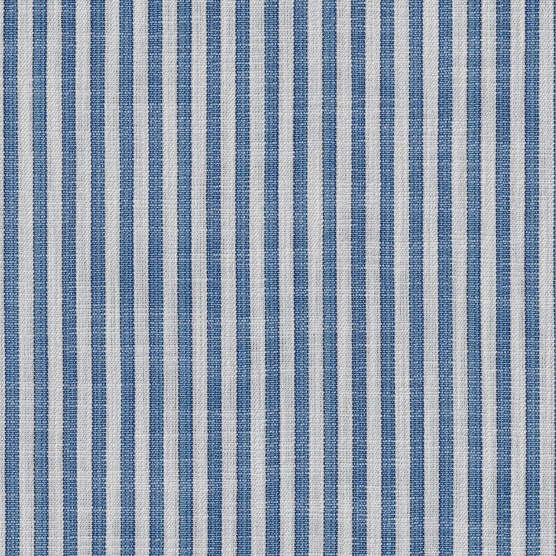 BRUNSCHWIG & FILS - VESONNE STRIPE - DELFT - Fabric By The YARD