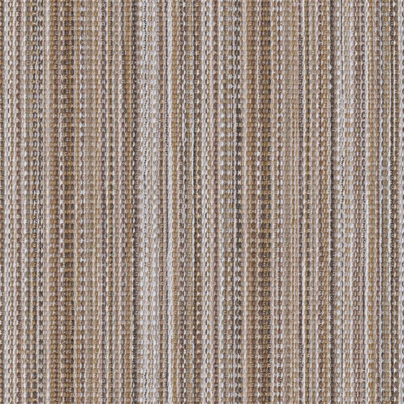 BRUNSCHWIG & FILS - LONGEMER STRIPE - NATURAL - Fabric By The YARD