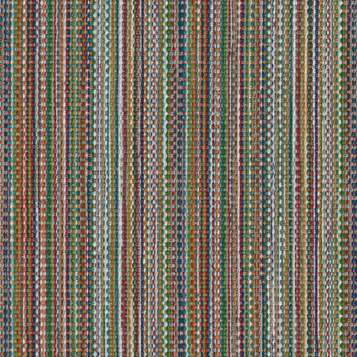 BRUNSCHWIG & FILS - LONGEMER STRIPE - MULTI - Fabric By The YARD