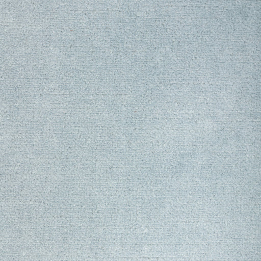 BRUNSCHWIG & FILS - CLUNY VELVET LINEN - MIST - Fabric By The YARD