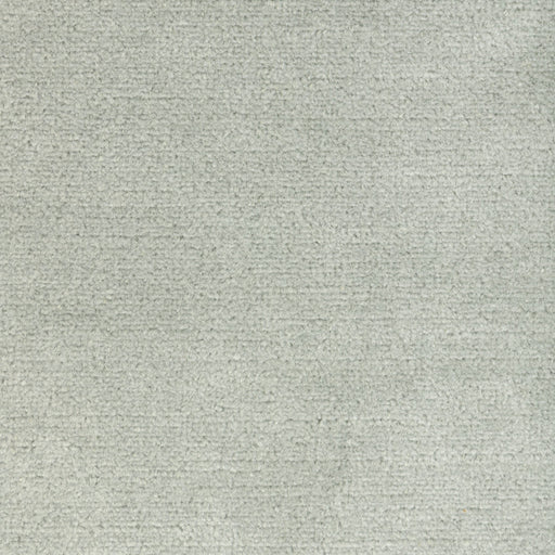 BRUNSCHWIG & FILS - CLUNY VELVET LINEN - FOG - Fabric By The YARD