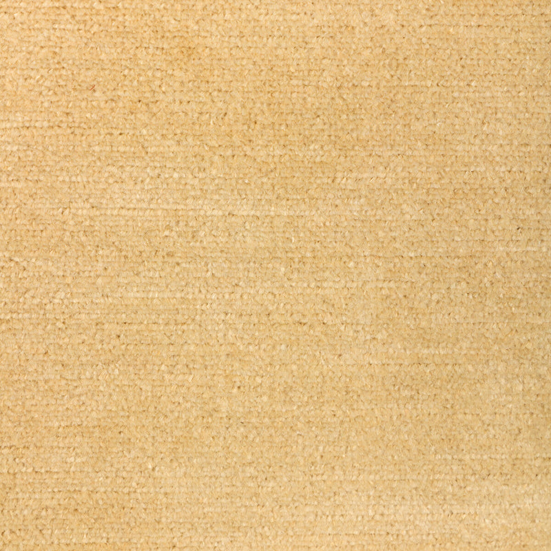BRUNSCHWIG & FILS - CLUNY VELVET LINEN - HONEY - Fabric By The YARD