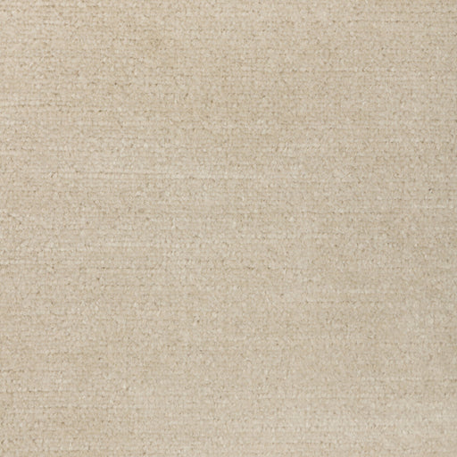 BRUNSCHWIG & FILS - CLUNY VELVET LINEN - GRAVEL - Fabric By The YARD