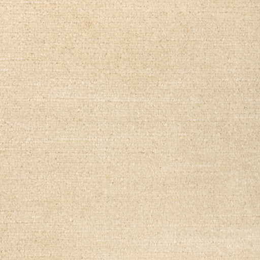 BRUNSCHWIG & FILS - CLUNY VELVET LINEN - SAND - Fabric By The YARD