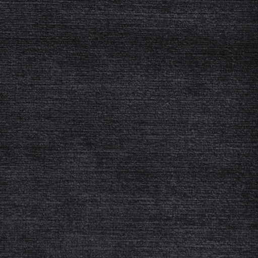 BRUNSCHWIG & FILS - CLUNY VELVET LINEN - IRON - Fabric By The YARD