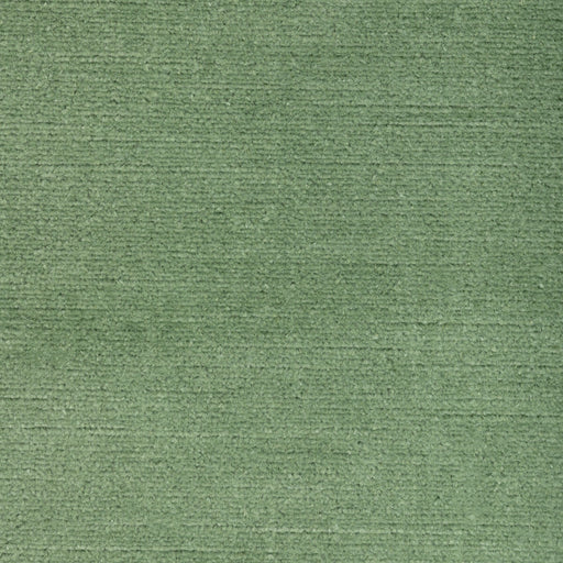 BRUNSCHWIG & FILS - CLUNY VELVET LINEN - CELERY - Fabric By The YARD
