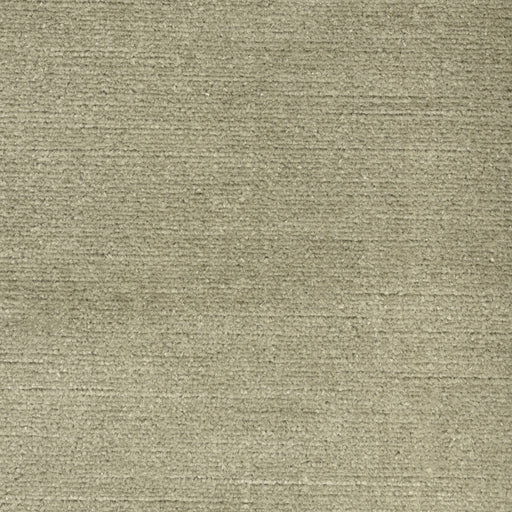 BRUNSCHWIG & FILS - CLUNY VELVET LINEN - SAGE - Fabric By The YARD