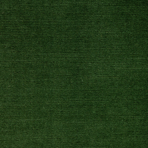 BRUNSCHWIG & FILS - CLUNY VELVET LINEN - SPRUCE - Fabric By The YARD