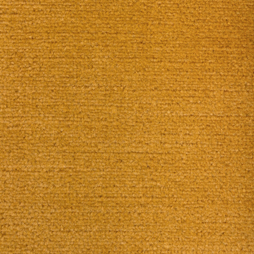 BRUNSCHWIG & FILS - CLUNY VELVET LINEN - COGNAC - Fabric By The YARD