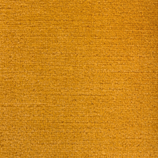 BRUNSCHWIG & FILS - CLUNY VELVET LINEN - GOLD - Fabric By The YARD
