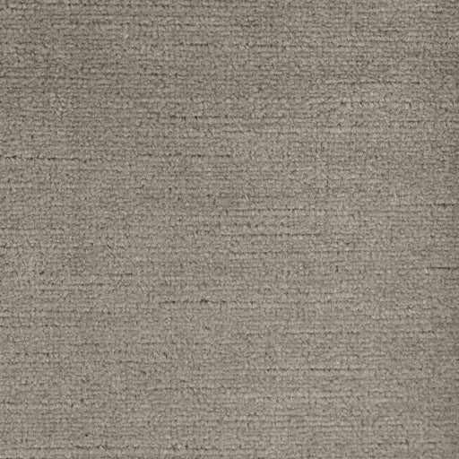 BRUNSCHWIG & FILS - CLUNY VELVET LINEN - PUTTY - Fabric By The YARD