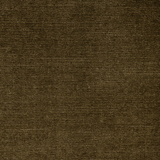 BRUNSCHWIG & FILS - CLUNY VELVET LINEN - VINE - Fabric By The YARD
