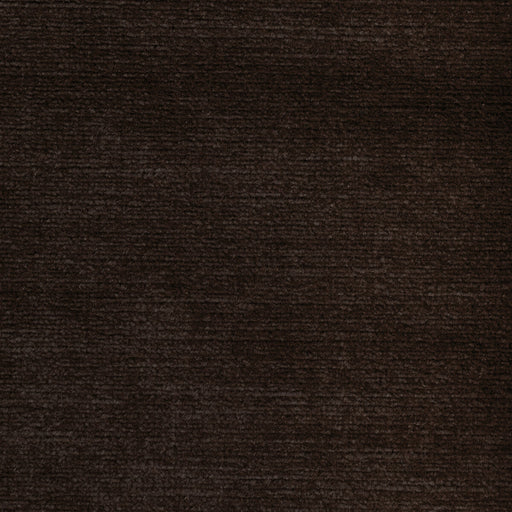 BRUNSCHWIG & FILS - CLUNY VELVET LINEN - CHARCOAL - Fabric By The YARD