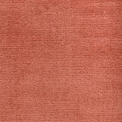 BRUNSCHWIG & FILS - CLUNY VELVET LINEN - ROSE - Fabric By The YARD