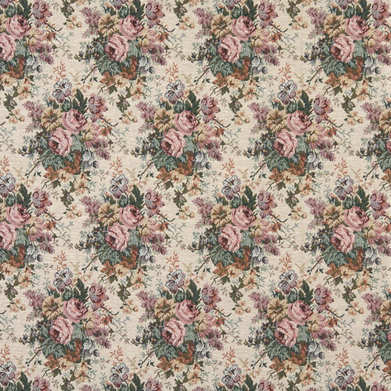 Charlotte - 8120 - Antique Rose - Fabric by the Yard Antique Rose