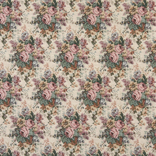 Charlotte - 8120 - Antique Rose - Fabric by the Yard Antique Rose