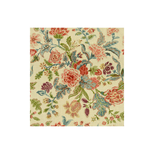 LEE JOFA - BRADSTOCK- MULTI - Fabric by the Yard MULTI