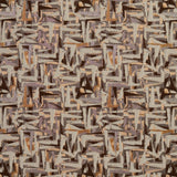 Charlotte - 8516 - Gold/Abstract - Fabric by the Yard