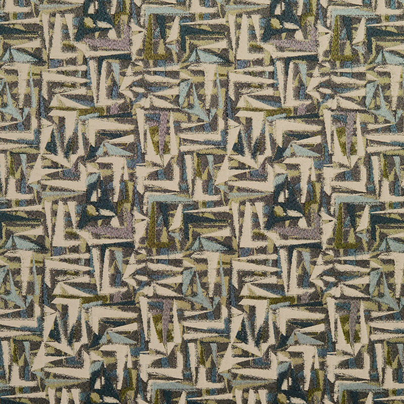 Charlotte - 8517 - Meadow/Abstract - Fabric by the Yard Meadow/Abstract