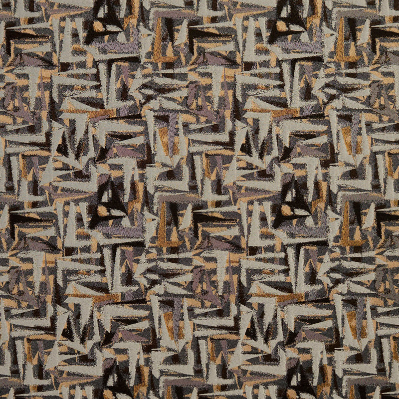 Charlotte - 8518 - Curry/Abstract - Fabric by the Yard Curry/Abstract