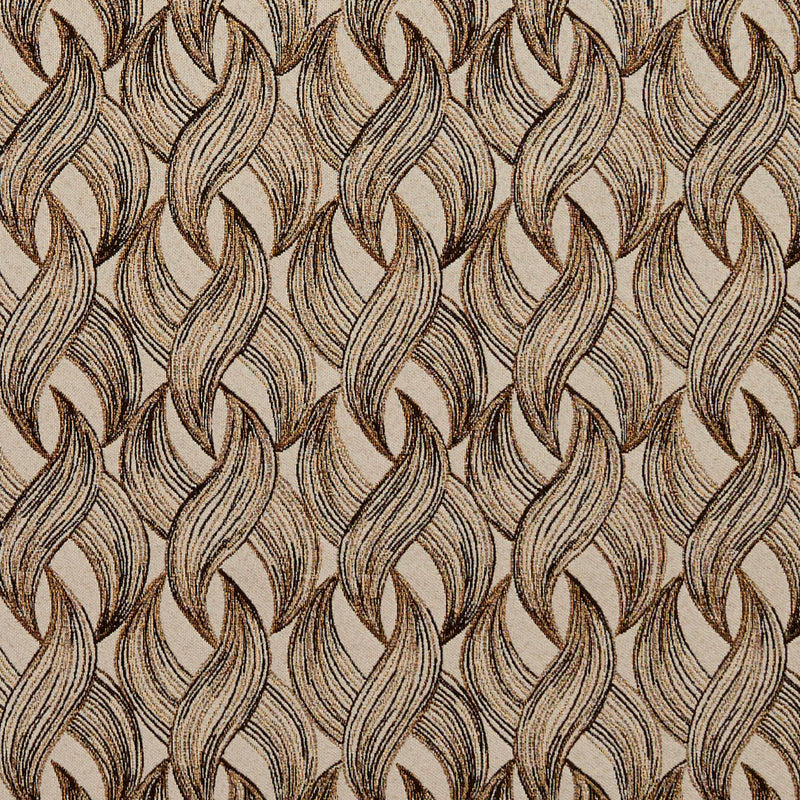 Charlotte - 8521 - Gold - Fabric by the Yard Gold