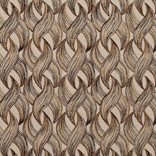 Charlotte - 8521 - Gold - Fabric by the Yard Gold