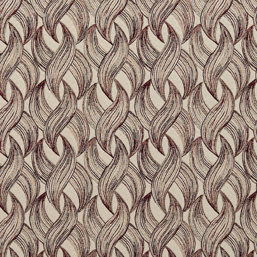 Charlotte - 8524 - Wine - Fabric by the Yard Wine