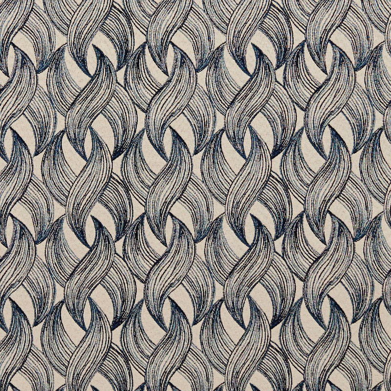Charlotte - 8525 - Sapphire - Fabric by the Yard Sapphire
