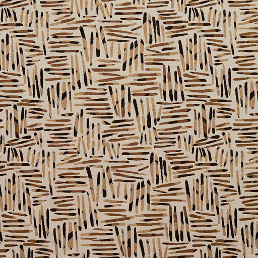 Charlotte - 8531 - Gold/Tally - Fabric by the Yard Gold/Tally