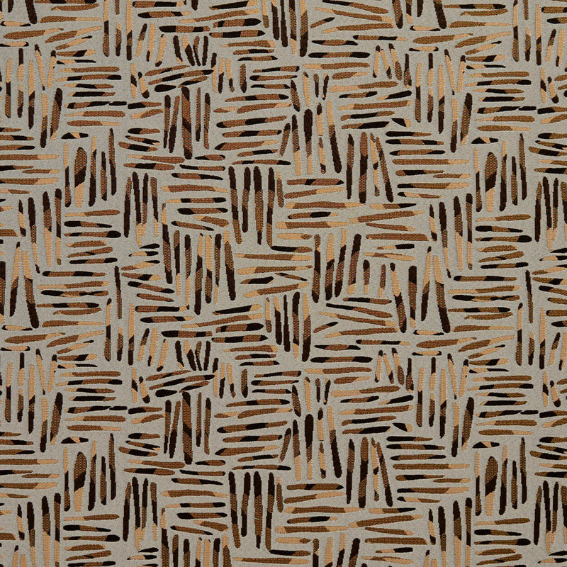 Charlotte - 8533 - Curry/Tally - Fabric by the Yard Curry/Tally