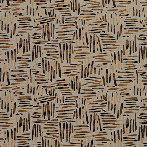 Charlotte - 8533 - Curry/Tally - Fabric by the Yard Curry/Tally