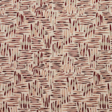 Charlotte - 8534 - Wine/Tally - Fabric by the Yard