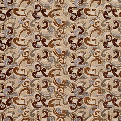 Charlotte - 8536 - Harvest/Flutter - Fabric by the Yard Harvest/Flutter