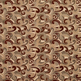 Charlotte - 8538 - Spice/Flutter - Fabric by the Yard