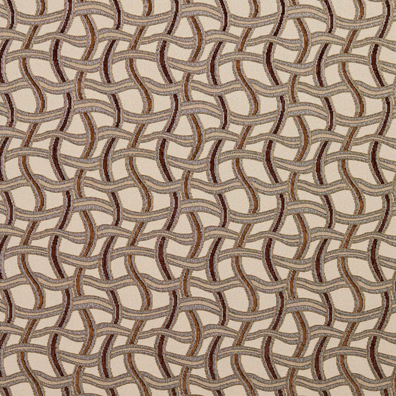 Charlotte - 8541 - Harvest/Maze - Fabric by the Yard Harvest/Maze