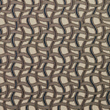 Charlotte - 8542 - Royal/Maze - Fabric by the Yard