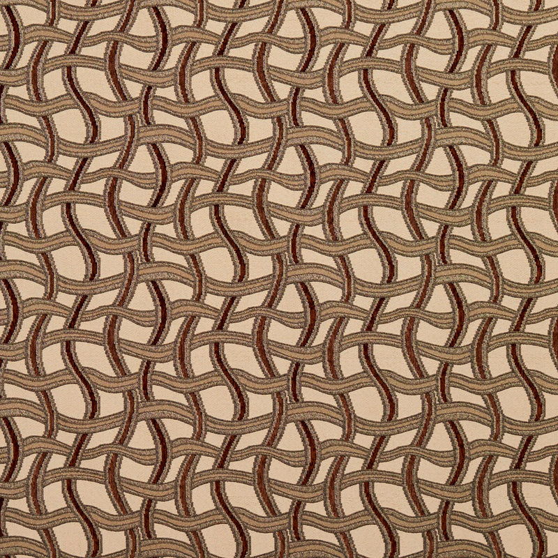 Charlotte - 8543 - Spice/Maze - Fabric by the Yard Spice/Maze