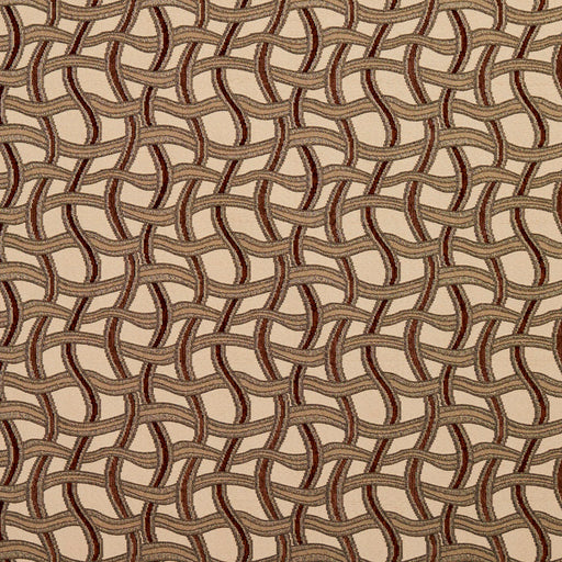 Charlotte - 8543 - Spice/Maze - Fabric by the Yard Spice/Maze