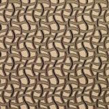 Charlotte - 8544 - Nutmeg/Maze - Fabric by the Yard
