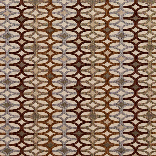 Charlotte - 8546 - Harvest/Interlock - Fabric by the Yard Harvest/Interlock