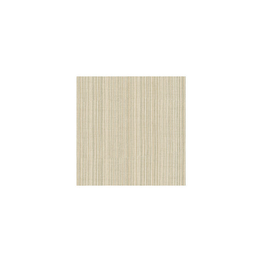 KRAVET COUTURE - STRIE- FLAX - Fabric by the Yard FLAX