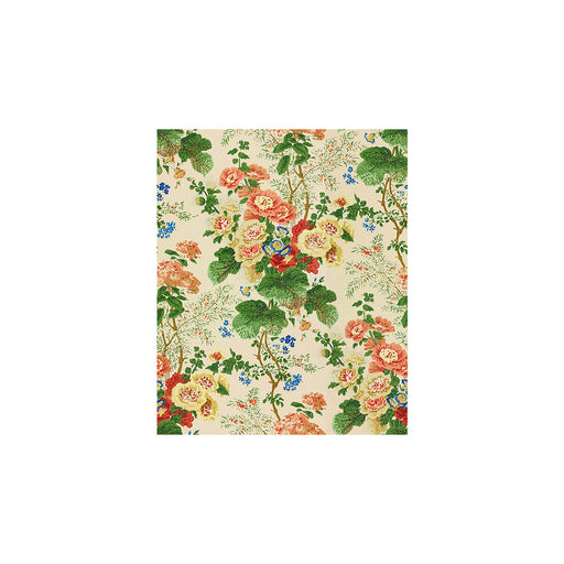 LEE JOFA - ALTHEA PRINT- POP/S/B - Fabric by the Yard POP/S/B