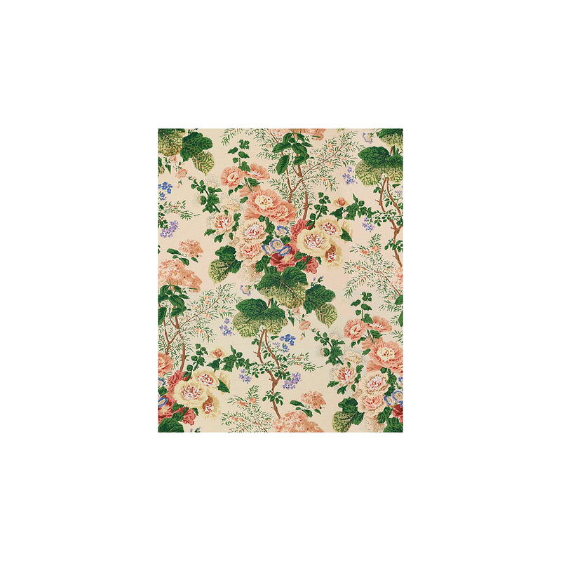 LEE JOFA - ALTHEA PRINT- BLUSH - Fabric by the Yard BLUSH
