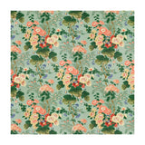 LEE JOFA - ALTHEA PRINT- CELADON - Fabric by the Yard