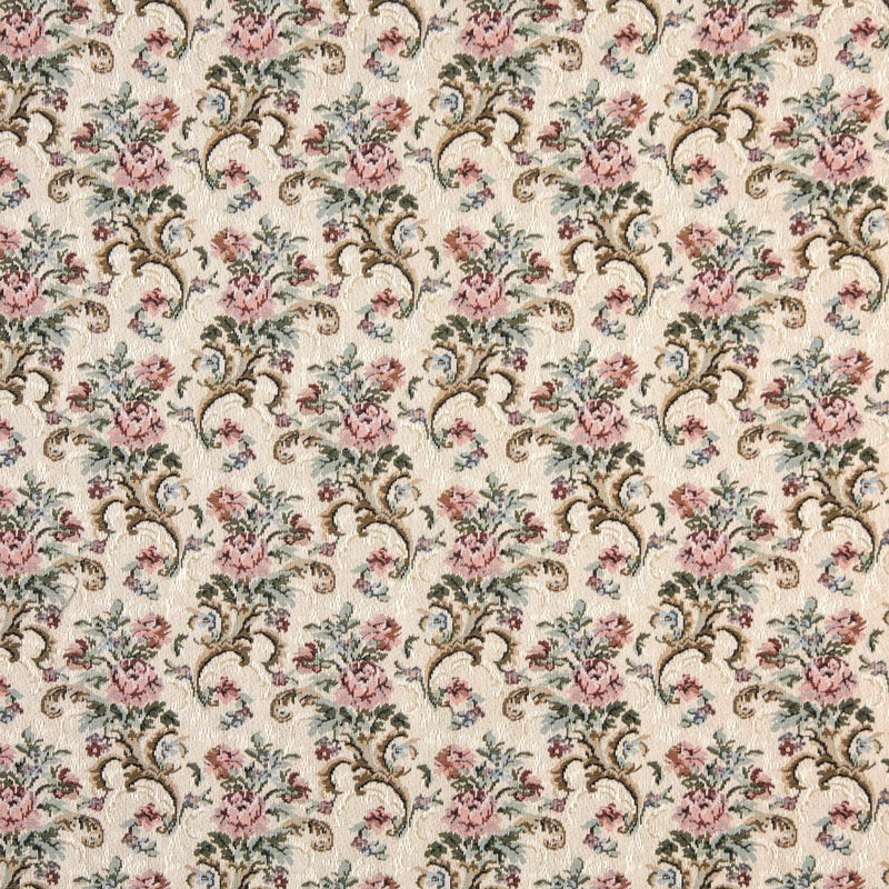 Charlotte - 8858 - Rose Mist - Fabric by the Yard Rose Mist