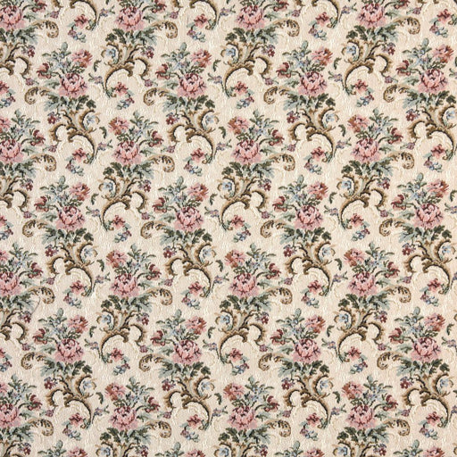 Charlotte - 8858 - Rose Mist - Fabric by the Yard Rose Mist