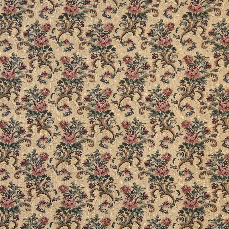 Charlotte - 8859 - Spice - Fabric by the Yard Spice