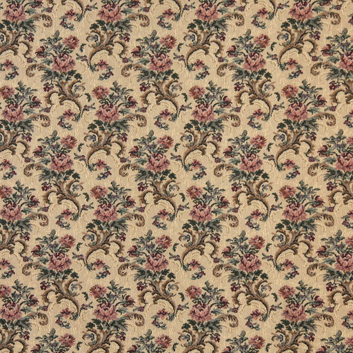Charlotte - 8859 - Spice - Fabric by the Yard Spice