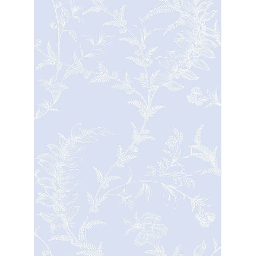 COLE & SON - LUDLOW- PALE BLUE - Wallcovering by the Roll PALE BLUE